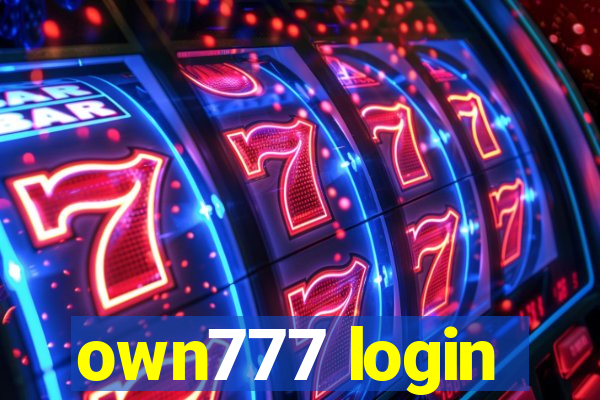 own777 login